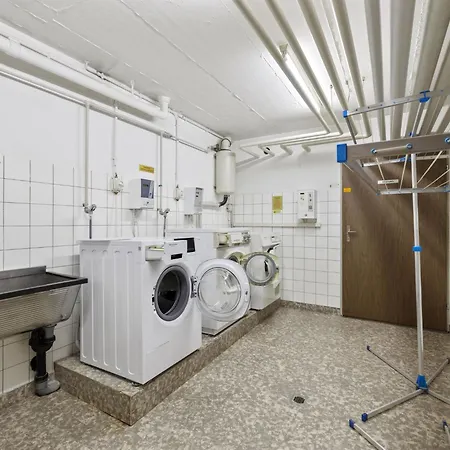 شقة Triangel A Mall By Interhome