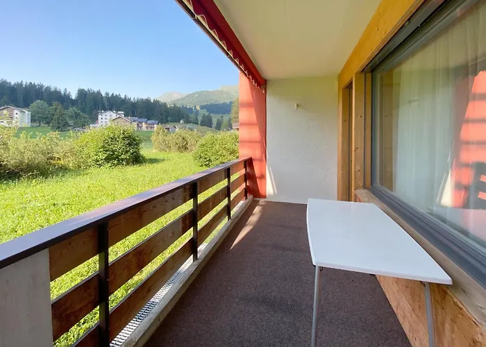 Triangel A Mall By Interhome Parpan