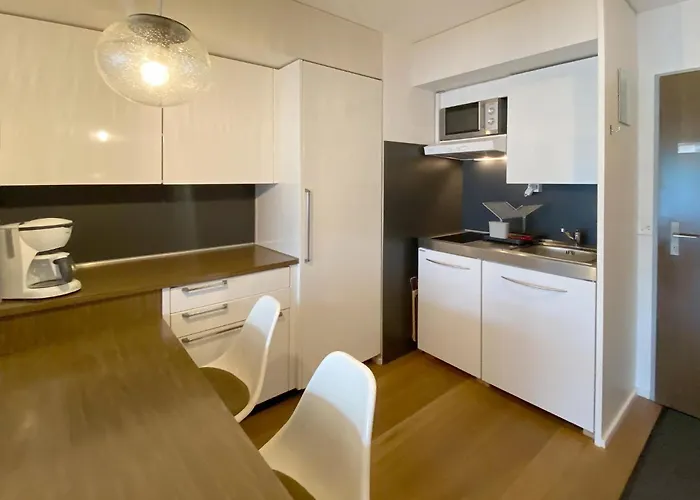 Apartamento Triangel A Mall By Interhome Parpan