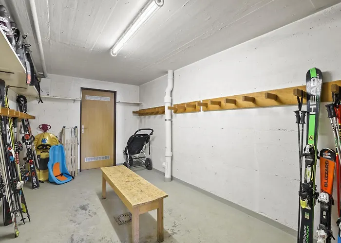 Triangel A Mall By Interhome Apartamento Parpan