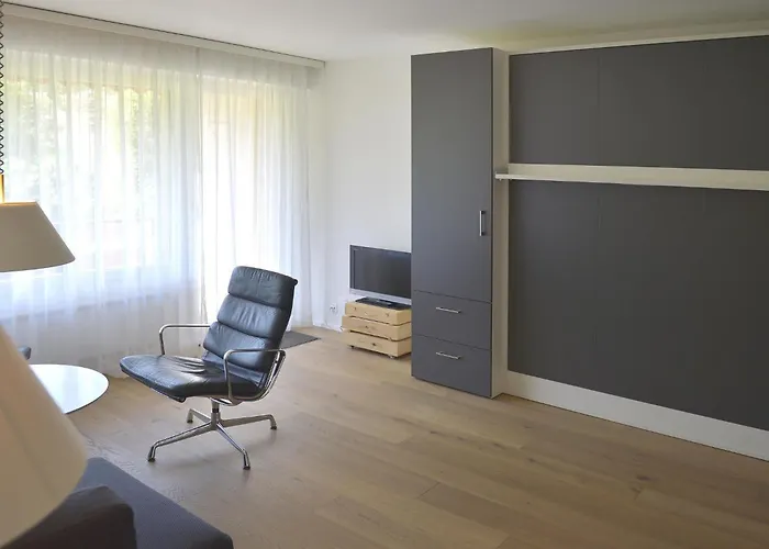 Apartamento Triangel A Mall By Interhome Parpan