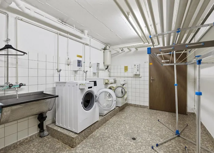 Apartamento Triangel A Mall By Interhome