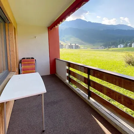 Apartmán Triangel A Mall By Interhome Parpan