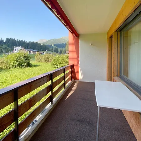 Triangel A Mall By Interhome Parpan