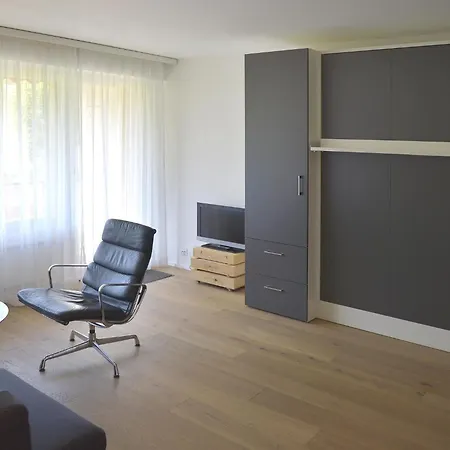 Daire Triangel A Mall By Interhome Parpan