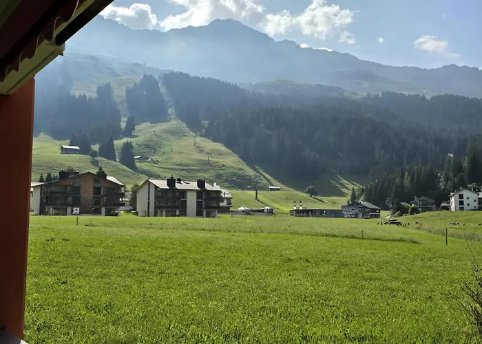 Daire Triangel A Mall By Interhome